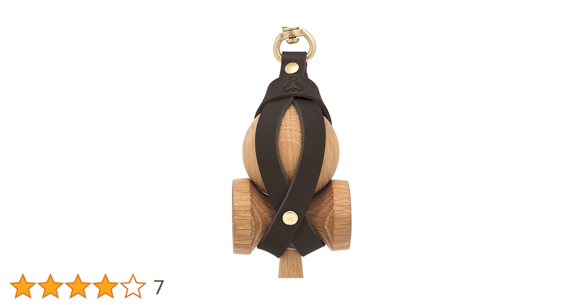 Amazon | TOKYO KENDAMA（東京けん玉） けん玉ホルダー ブラック