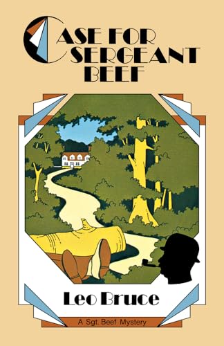 Case for Sergeant Beef: A Sergeant Beef Mystery view 2