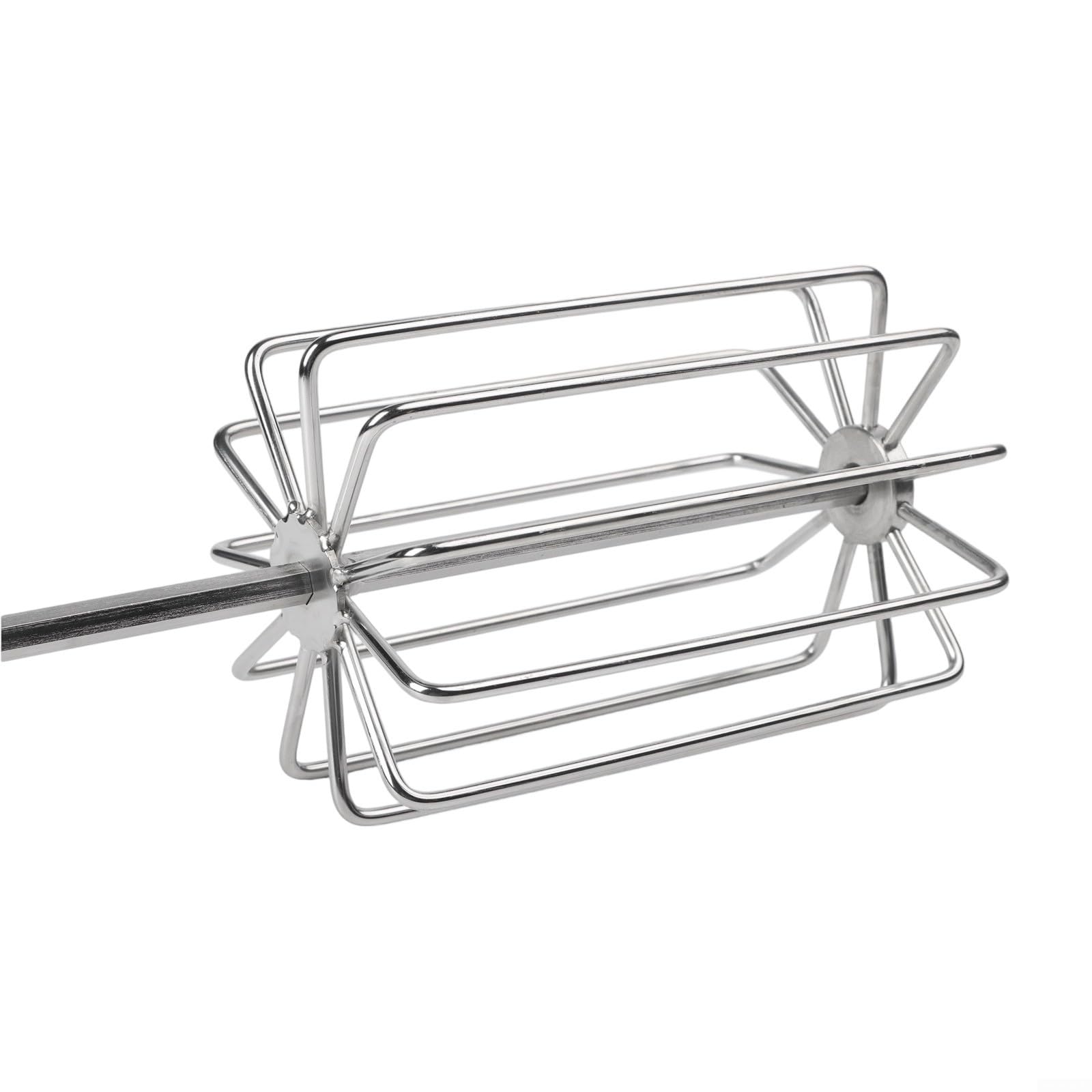 Miscelatore per pastura in acciaio inox con 11 lame per una preparazione efficiente dell'esca per la pesca alla carpa, frusta resistente per mescolare uniformemente la pastura