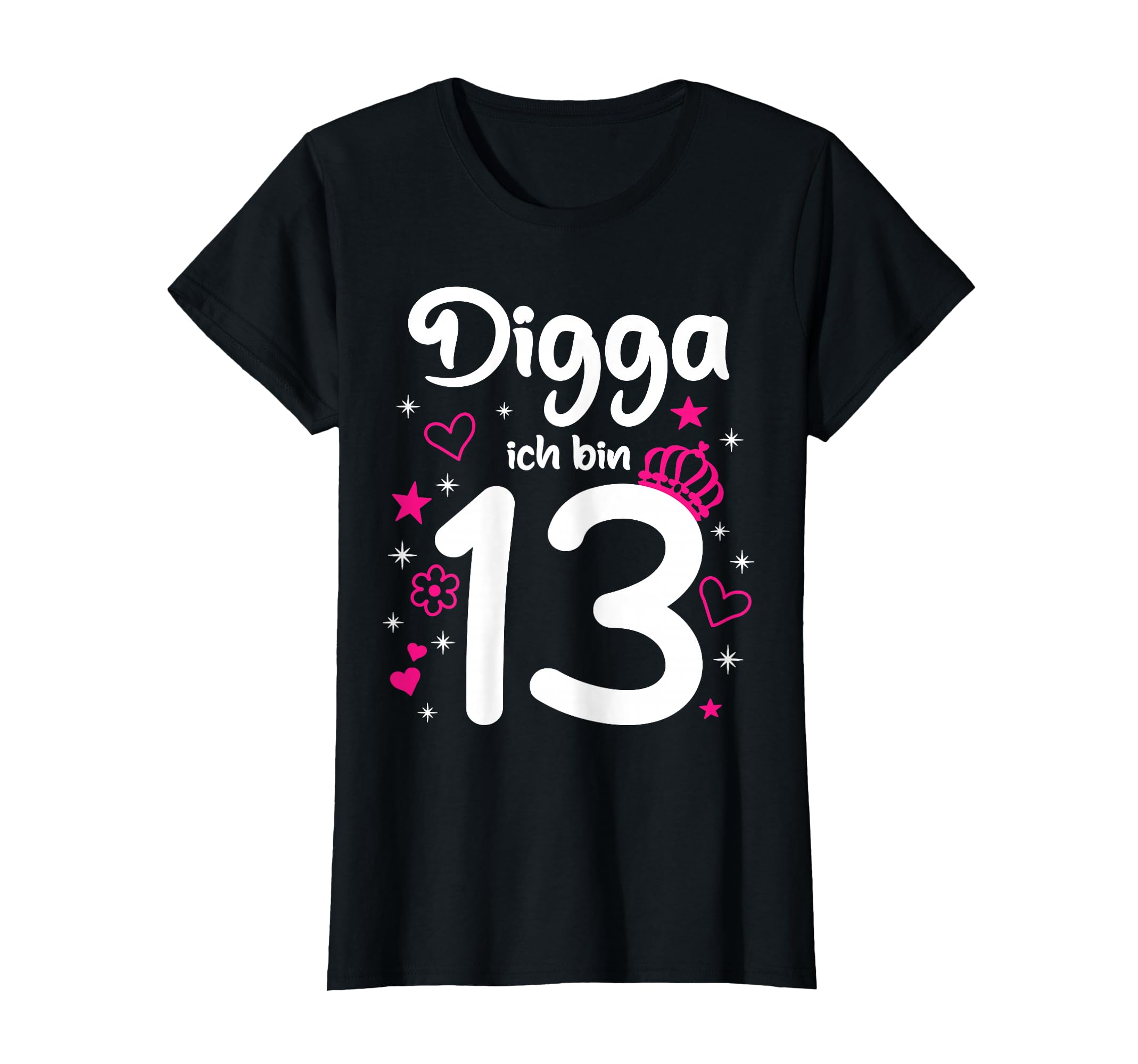 Kleidung mit Designs von Amazon Merch on Demand