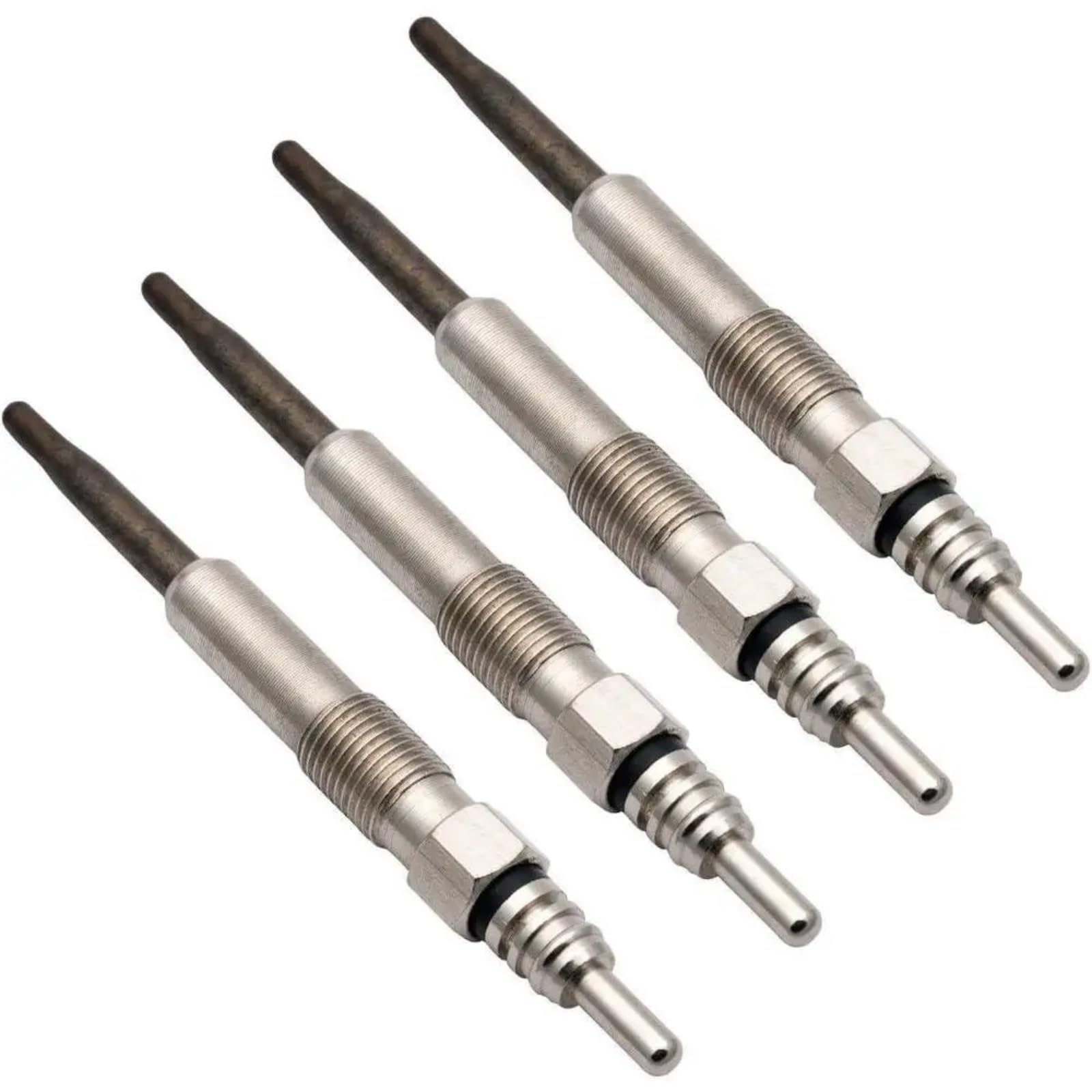 Candelette Per Auto Motore Compatibile Con Chrysler Per Pt Per Cruiser 2001 2002 2003 2004 2005 0100226227 4 Pezzi Candelette Per Riscaldatore Diesel Avviamento A Freddo Helper