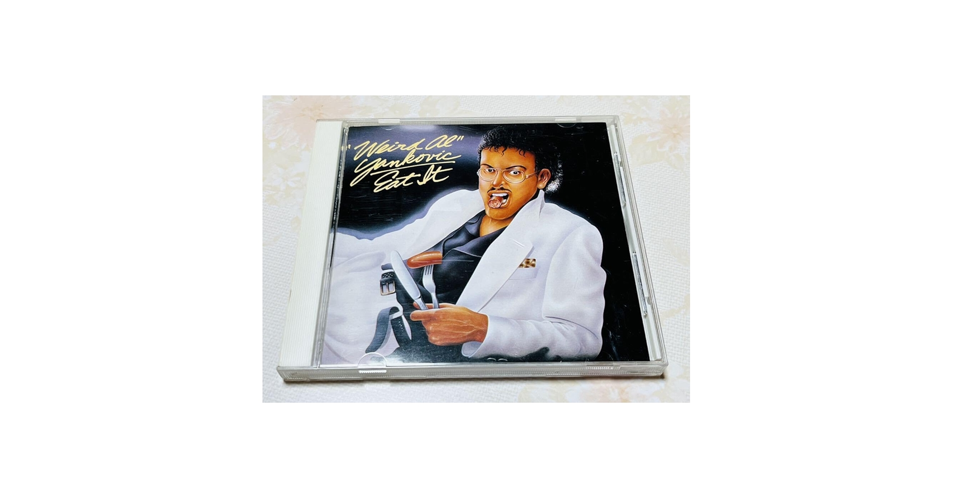 アルヤンコビックWIERD AL YANKOVIC  CD5枚セット アルヤンコビックWIERD AL YANKOVIC CD5枚セット Amazon.co.jp