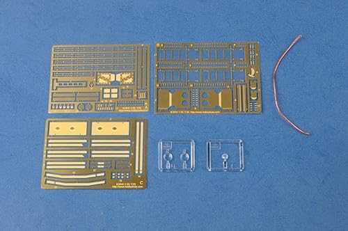 Miniatura 2 de Hobby Boss Tanque pesado temprano soviético T-35