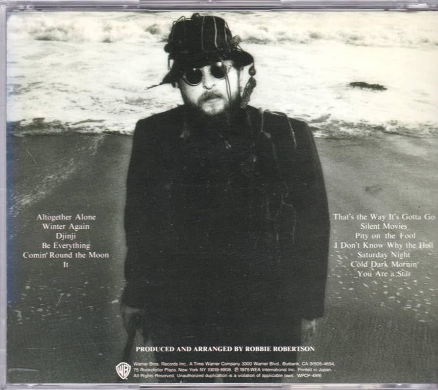 USオリジナル　アナログ盤/ハース・マルティネス/ロビーロバートソン HIRTH MARTINEZ / Hirth From Earth (LP) / Warner Bros