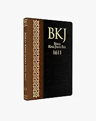 Bkj 1611 Ultrafina Ampliada - Marrom com Preto