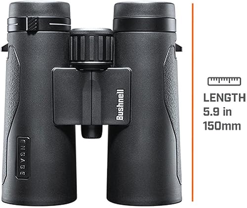 Vista 13 de Bushnell Engage X - Binoculares de 0.394 x 1.654 in, IPX7 impermeables y ligeros para caza, viajes y campamento Realtree Bone Collector