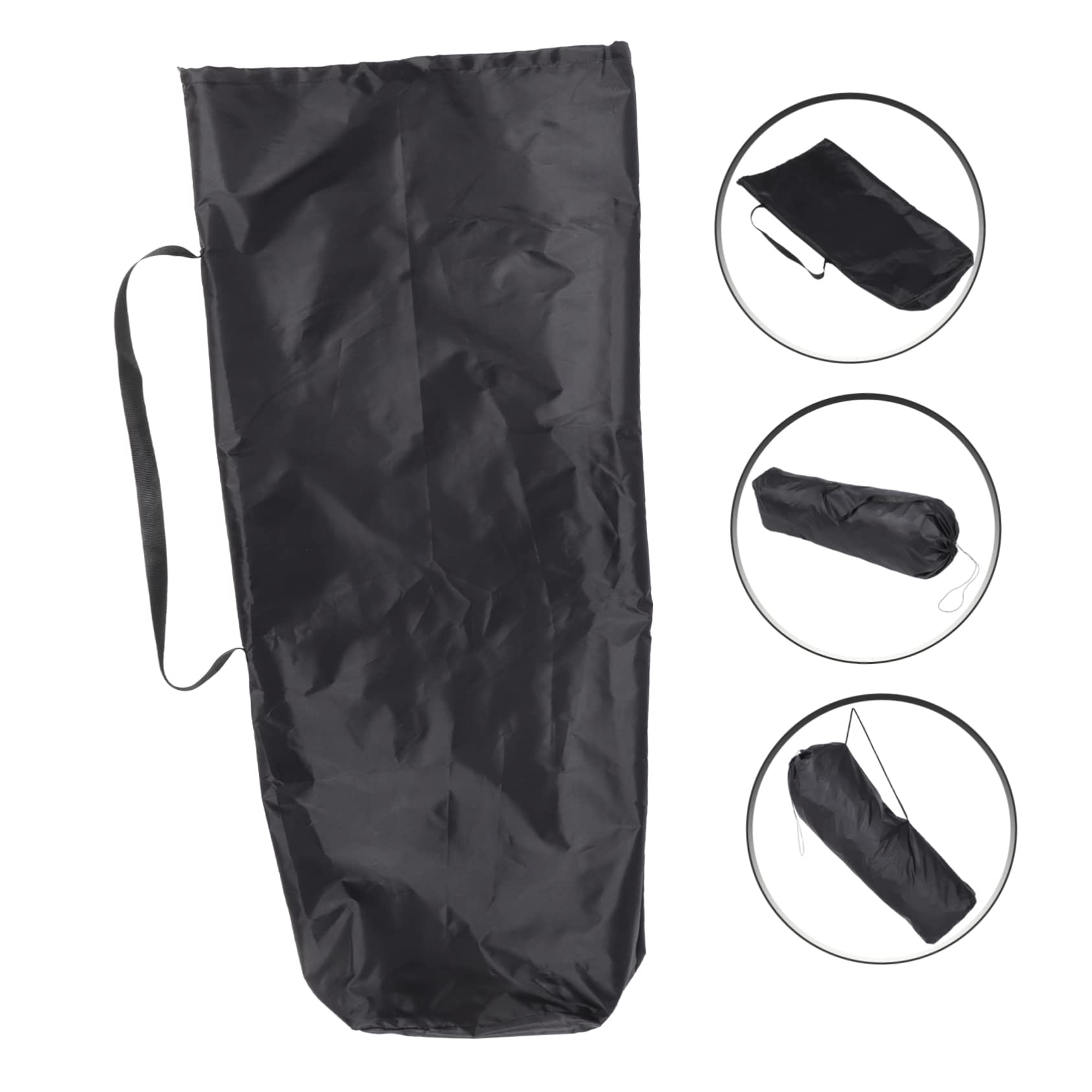 TOPBATHY 3pezzi Borsa Da Viaggio Per Carrozzina Organizer Per Carrozzina Doppia e Singola Con Cinghie Per Trasporto Compatibile Con La Maggior Dei Modelli Per Viaggi Aereo e Controllo Al