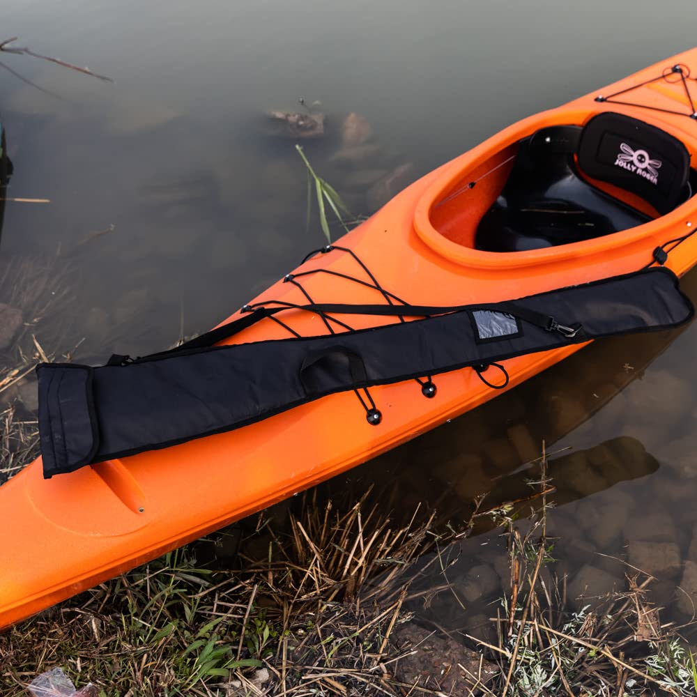 Borsa durevole per pagaia per kayak regolabile in 2 pezzi