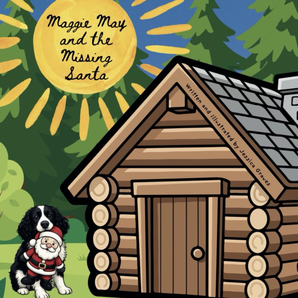 Maggie May and the Missing Santa