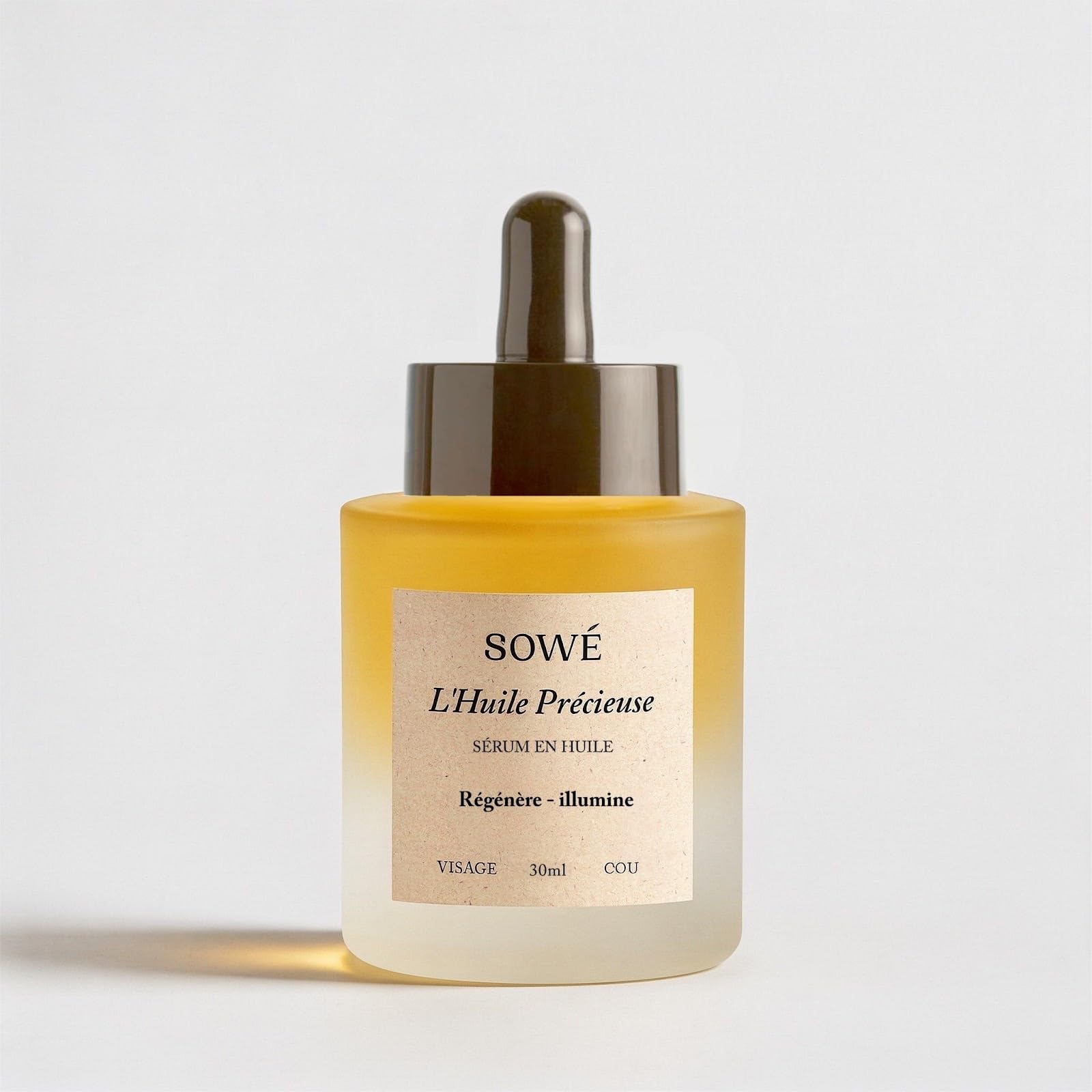 Aceite Precioso - Sérum Facial Anti-Edad y Anti-Oxidante Orgánico - Higo de Barbaria y Argán - Hidratante, Nutritivo, Piel Radiante - Tratamiento Natural para Todo Tipo de Piel - 30 ml