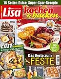 16 Seiten Extra: Super-Spar-Rezepte