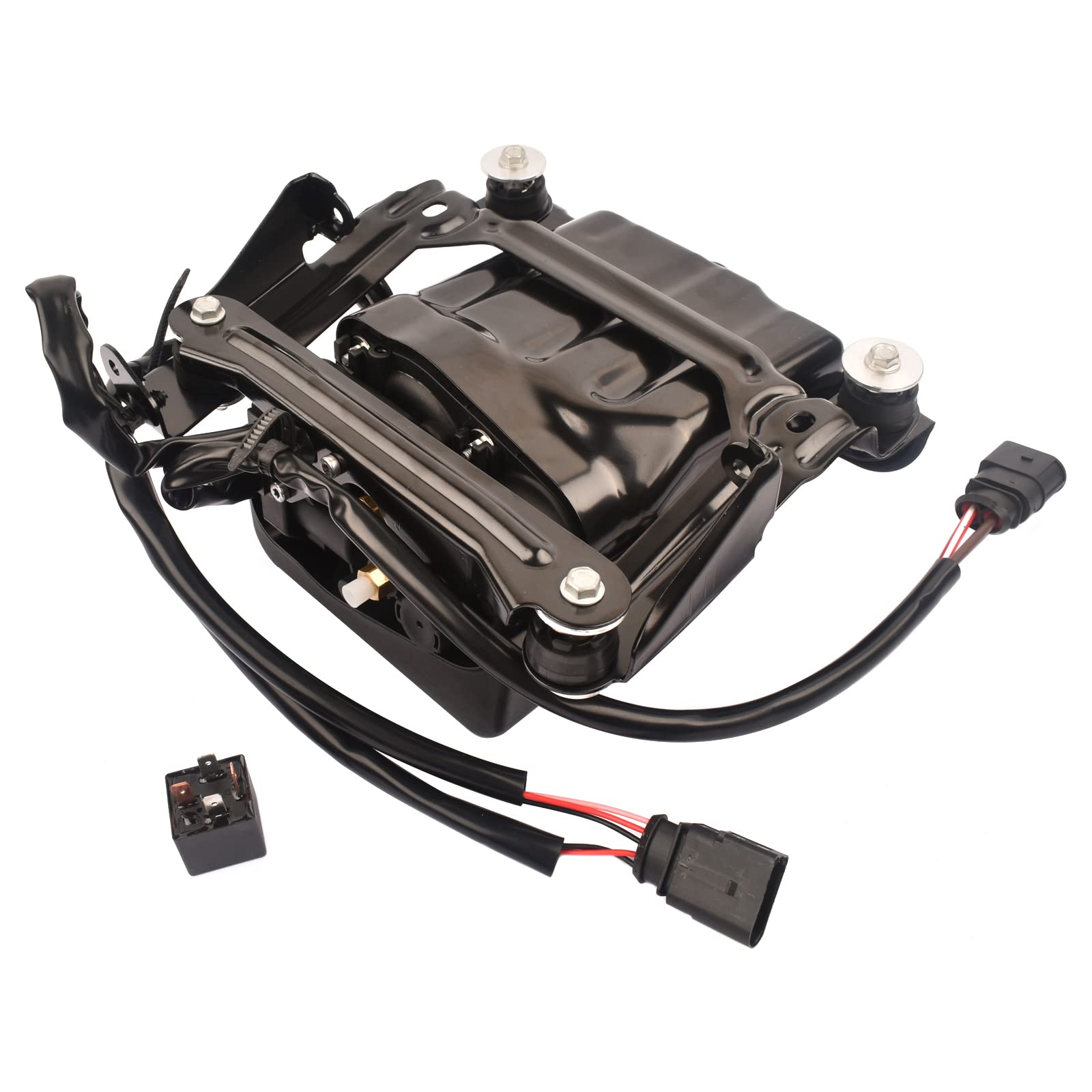 Compressore per sospensioni pneumatiche con alloggiamento 97035815107 97035815111 Compatibile con PORSCHE PANAMERA (970)