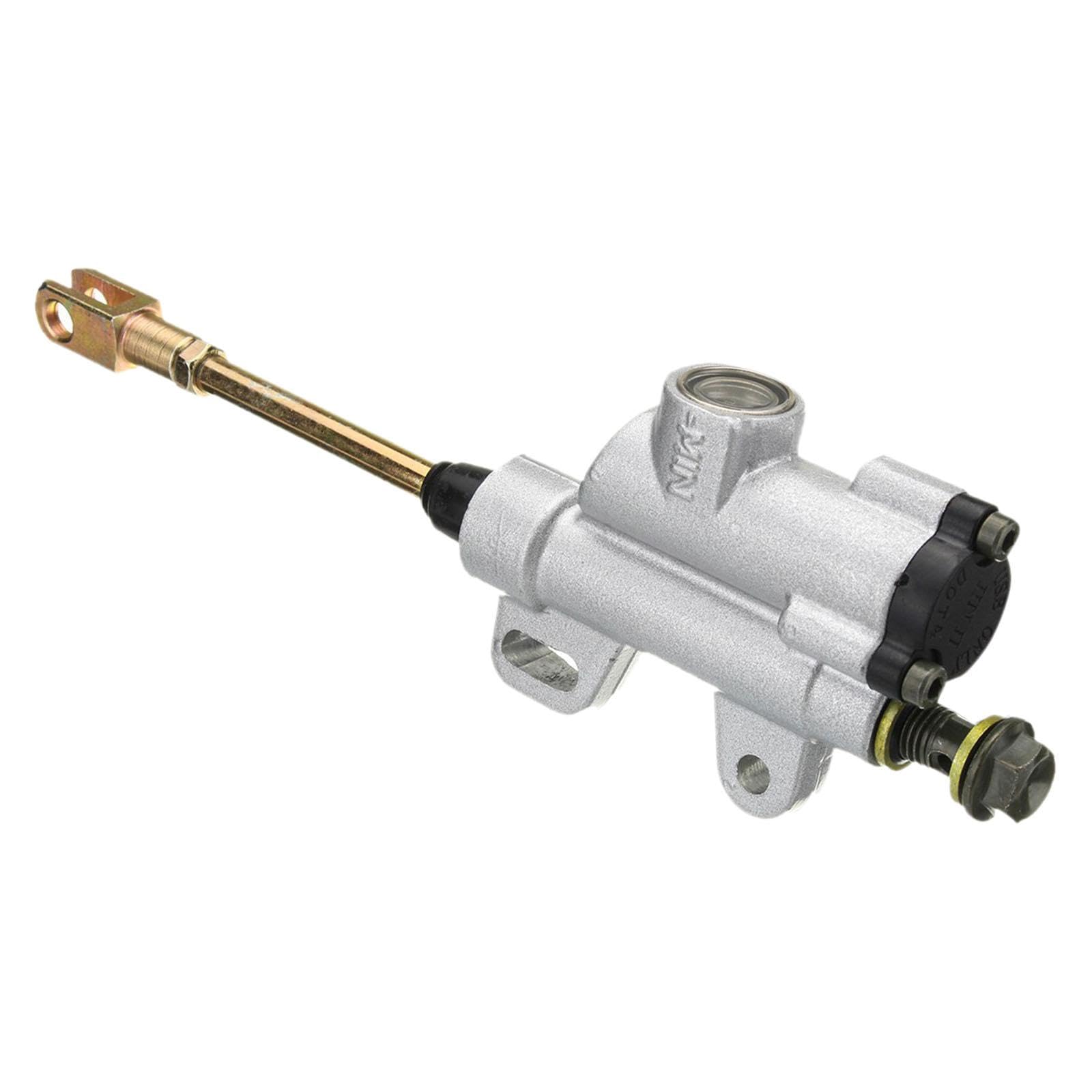 Rear Foot Brake Cylinder Practical for Dirt Bike Motorcycle Spare Parts 10mm-image-29