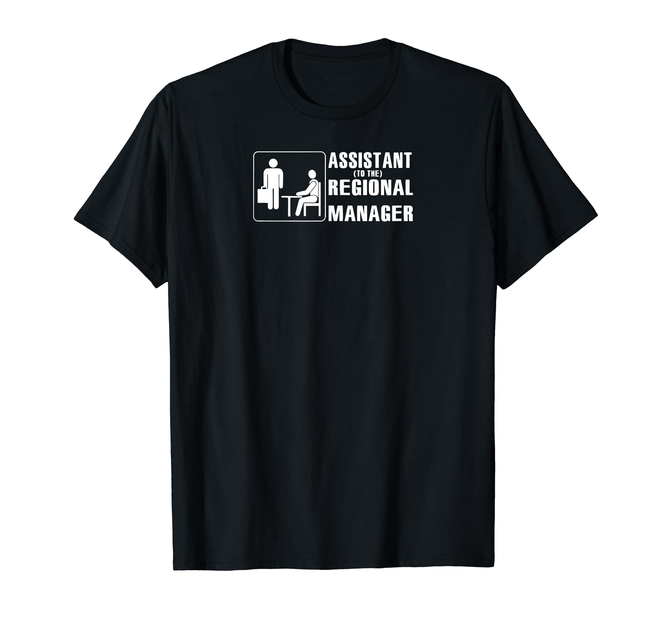 regional manager shirtAssistant To The Regional Manager T-ShirtOEKO-TEX STANDARD 100