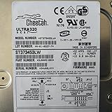 MIDTY 95% HDD für 73 GB 8,9 cm (3,5 Zoll) SCSI 8 MB 15000 U/min für interne Festplatte für Server HDD für ST373453LW