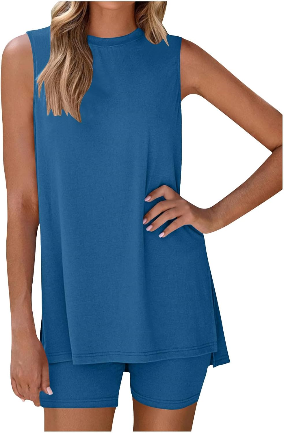 Short Sets for Women Piece Summer Outfits Jamaica Ubuy