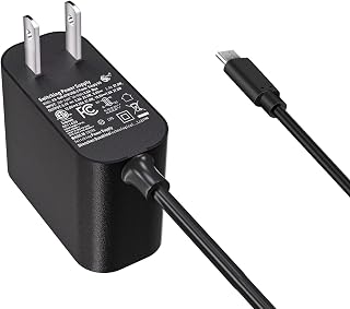 iUniker 27W GaN USB-C PD Power Supply for Raspberry Pi 5 | Designed to help reduce low-voltage warnings under properly configured Pi 5 loads; ETL Listed with 5.1V/5A