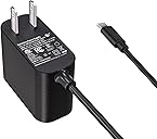 27W PD USB-C Power Supply for Raspberry Pi 5, GaN PD 5.1v 5A, 9v 3A, 12v 2.25A, 15v 1.8A Pi 5 Power Supply (ETL Listed)