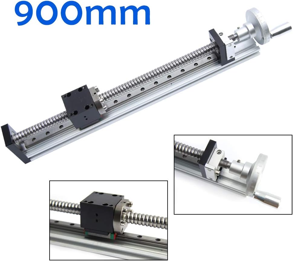 Manual Linear Actuator Sliding Table Linear Guide Ubuy Sri Lanka
