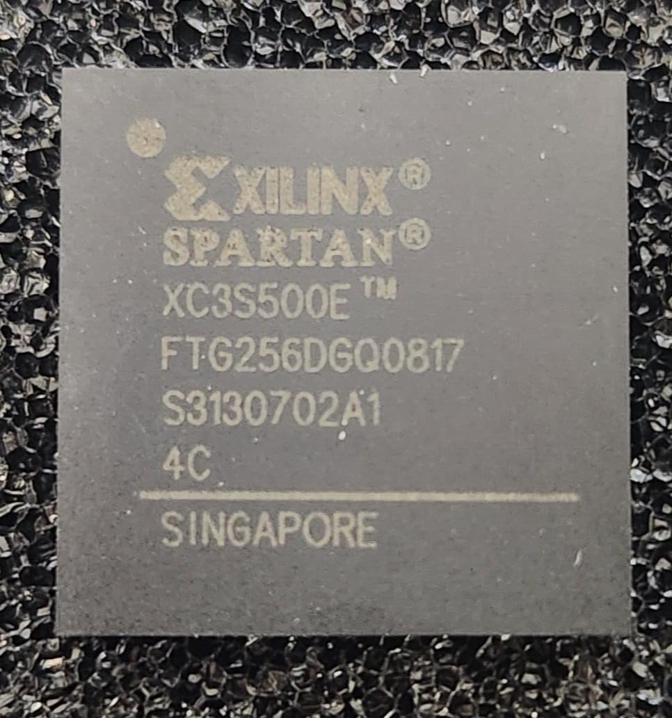 Generic (1 PC) XC3S500E-4FTG256C XILINX IC FPGA 190 I/O 256FTBGA