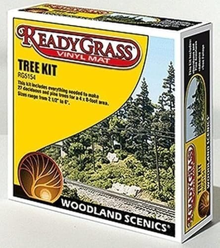 Miniatura 2 de Woodland Scenics Kit de árbol ReadyGrass