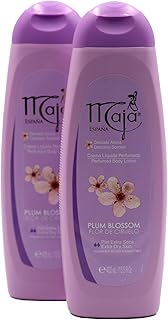 Maja Crema Corporal Flor de Ciruelo, Ayuda a ...