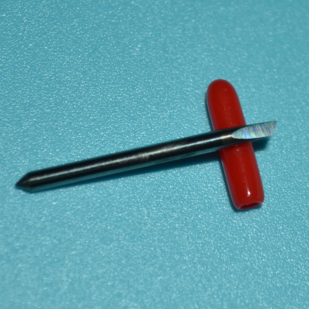Lot de 30 lames de traceur de découpe Summa de haute qualité 30/45/60 degrés (Su 45°)