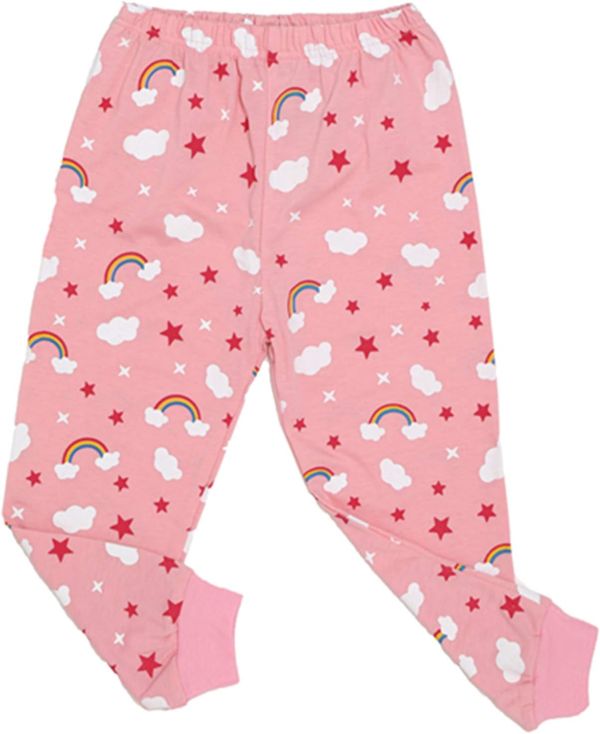 Girls Pajamas Little Kids Pjs Sleepwear Children Clothes Sets - Image 3