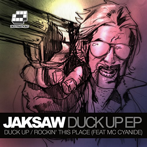 Amazon.com: Duck Up EP : Jaksaw: Digital Music