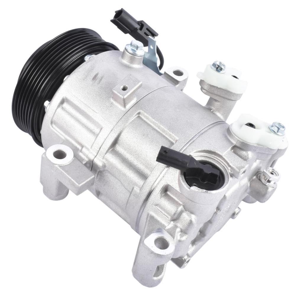 Fcvbtkcza Onecolor A/C Compressor Assembly Compatible With 2019–2023 Cx-30 2.5L Bdgf-61-450 Bdgh-61-450