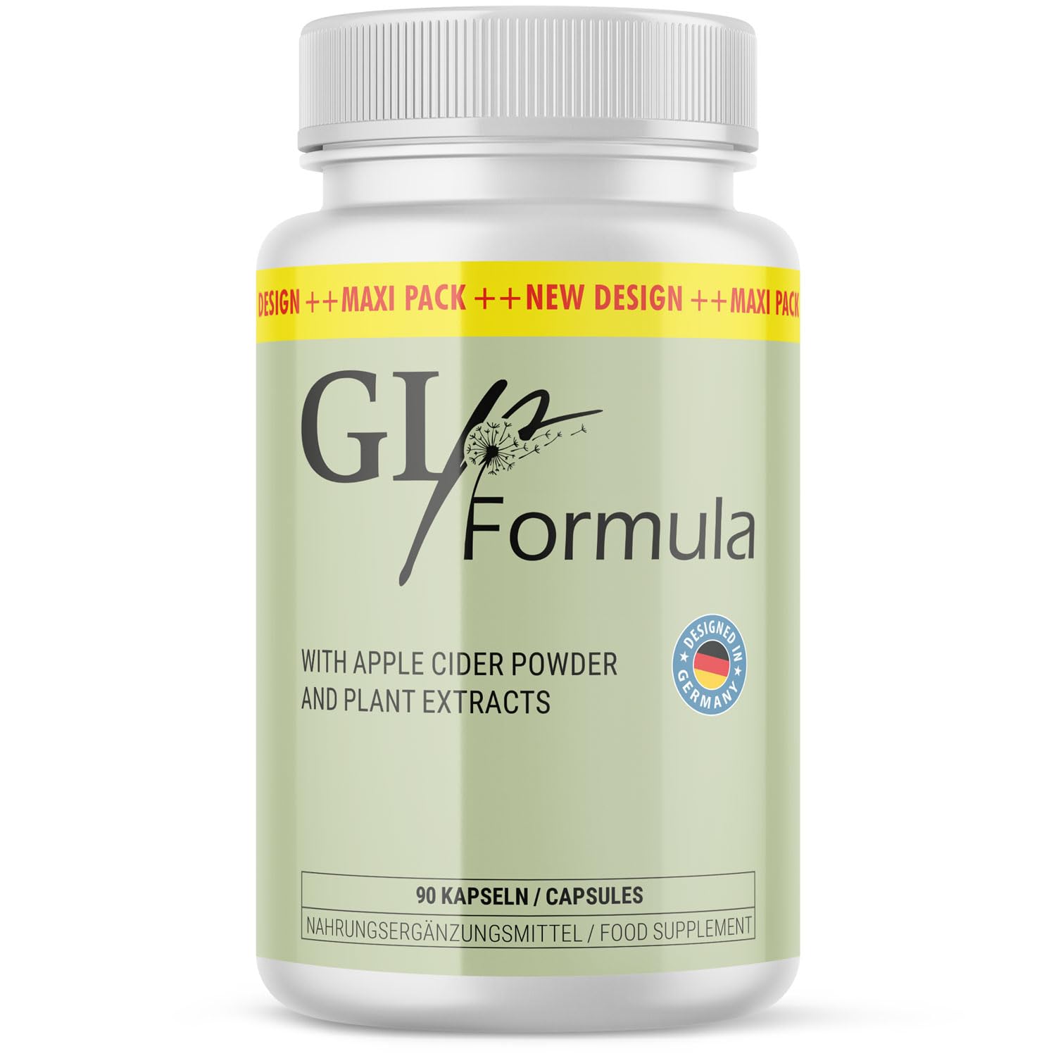 Formula Gélules | Le compagnon idéal pour atteindre votre objectif | Sans gluten ni lactose | 90 gélules
