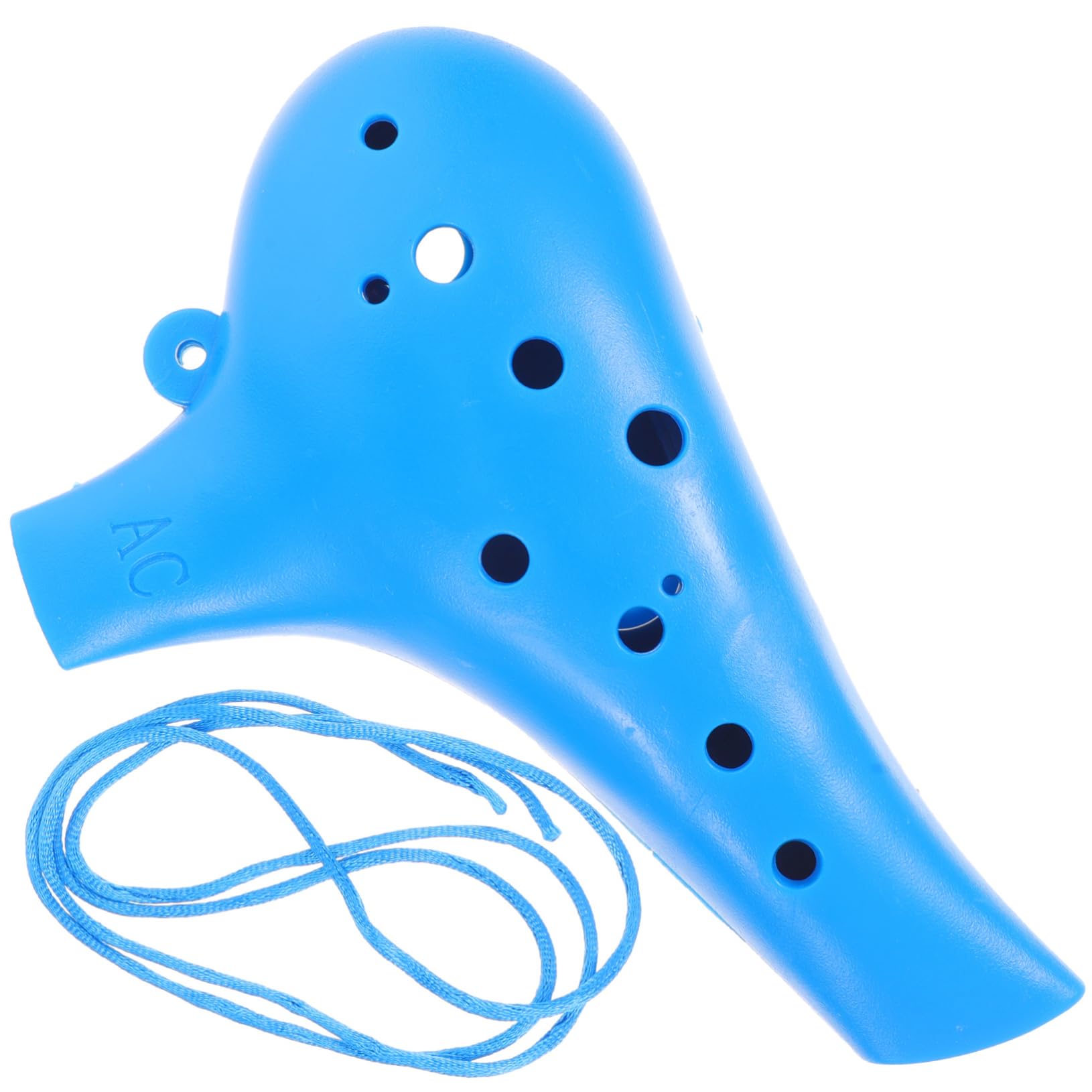 GOOHOCHY Ocarina Instrument Portable Beginner Alto Ocarina Small Creative Music Instrument for Boys present Choice for Festivals