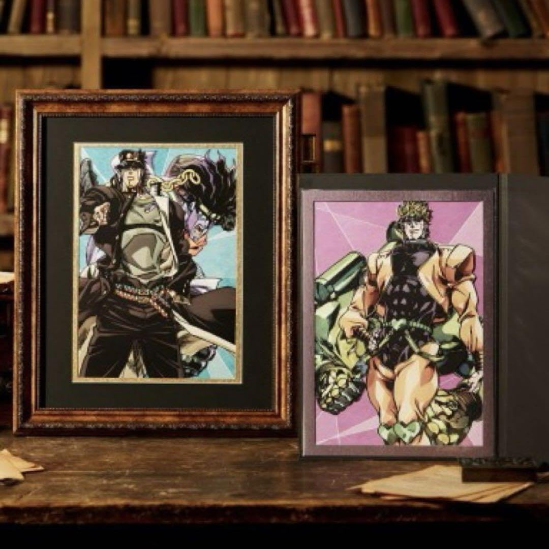 【ジョジョの奇妙な冒険】空条承太郎 3部 切り絵 アート Amazon.co.jp: ジョジョの奇妙な冒険空条承太郎 3部 切り絵