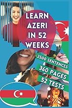 LEARN AZERI IN 52 WEEKS