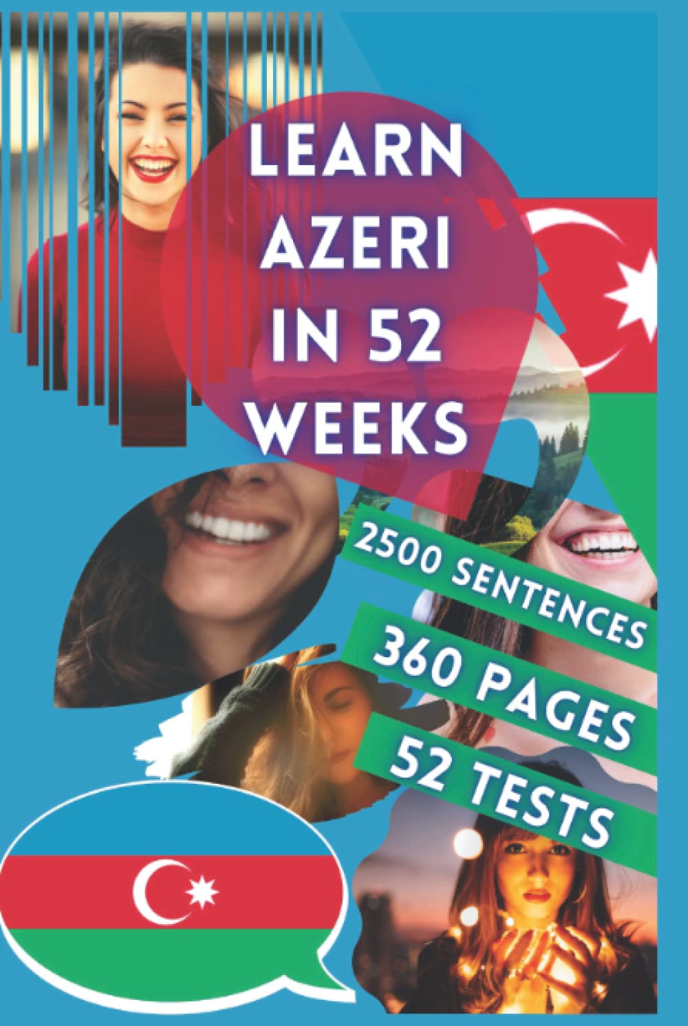 LEARN AZERI IN 52 WEEKS