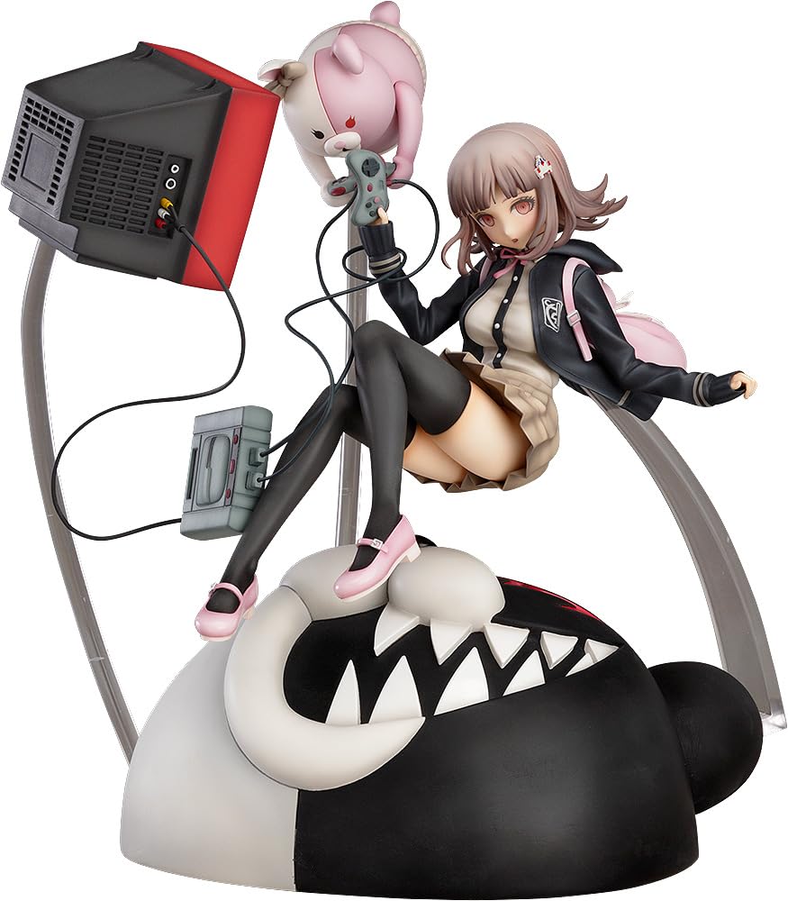 スーパーダンガンロンパ2 七海千秋 ホワイトバニーVer. 1/4 フィギュア Amazon | スーパーダンガンロンパ2 さよなら絶望学園 七海千秋