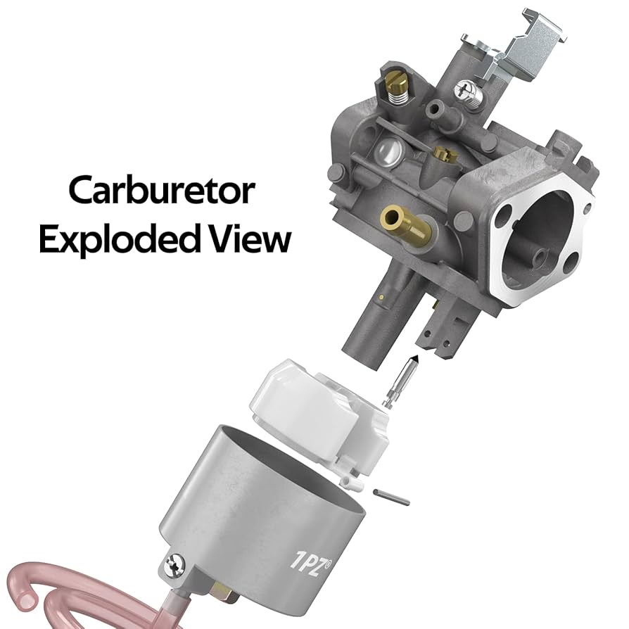 Amazon.com: 1PZ DE1-F04 Carburetor Carb Replacement for