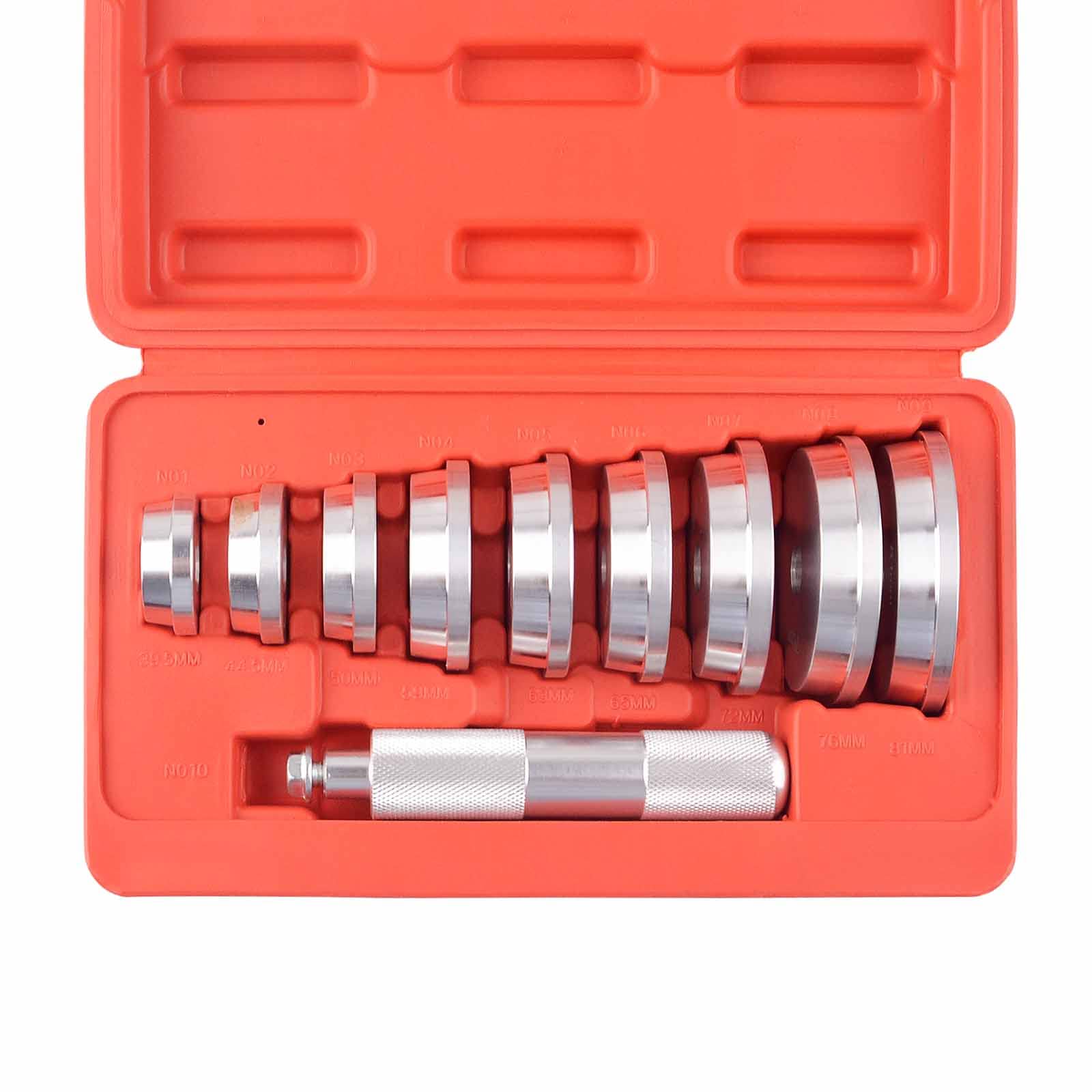 Buy Bearing Race and Seal Bush Driver Set with Carrying Case Master