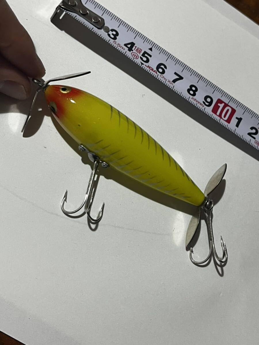 HEDDON ヘドン ウンデッド ザラ ⑥