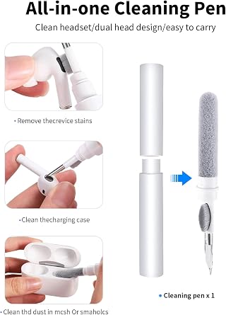 tpu protective case for JBL Tune Flex 2 earbuds,toergy Eco-friendly bluetooth earbud case with precise hole positioning - shock-proof & scratch resistant, comfortable touch,white