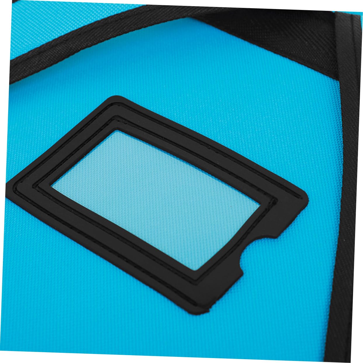 Borsa per Bacchette Batteria Resistente alle Macchie Oxford Blu Pratica e Comoda Tracolla e Manici per Trasporto di Bacchette e Mazze