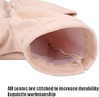 Vista 6 de Reborn Doll - Kit de tela para hacer muñecas de trapo para bebés, kit de tela para muñeca Reborn de tela, cuerpo de tela para muñecas de 3/4 y 3/4