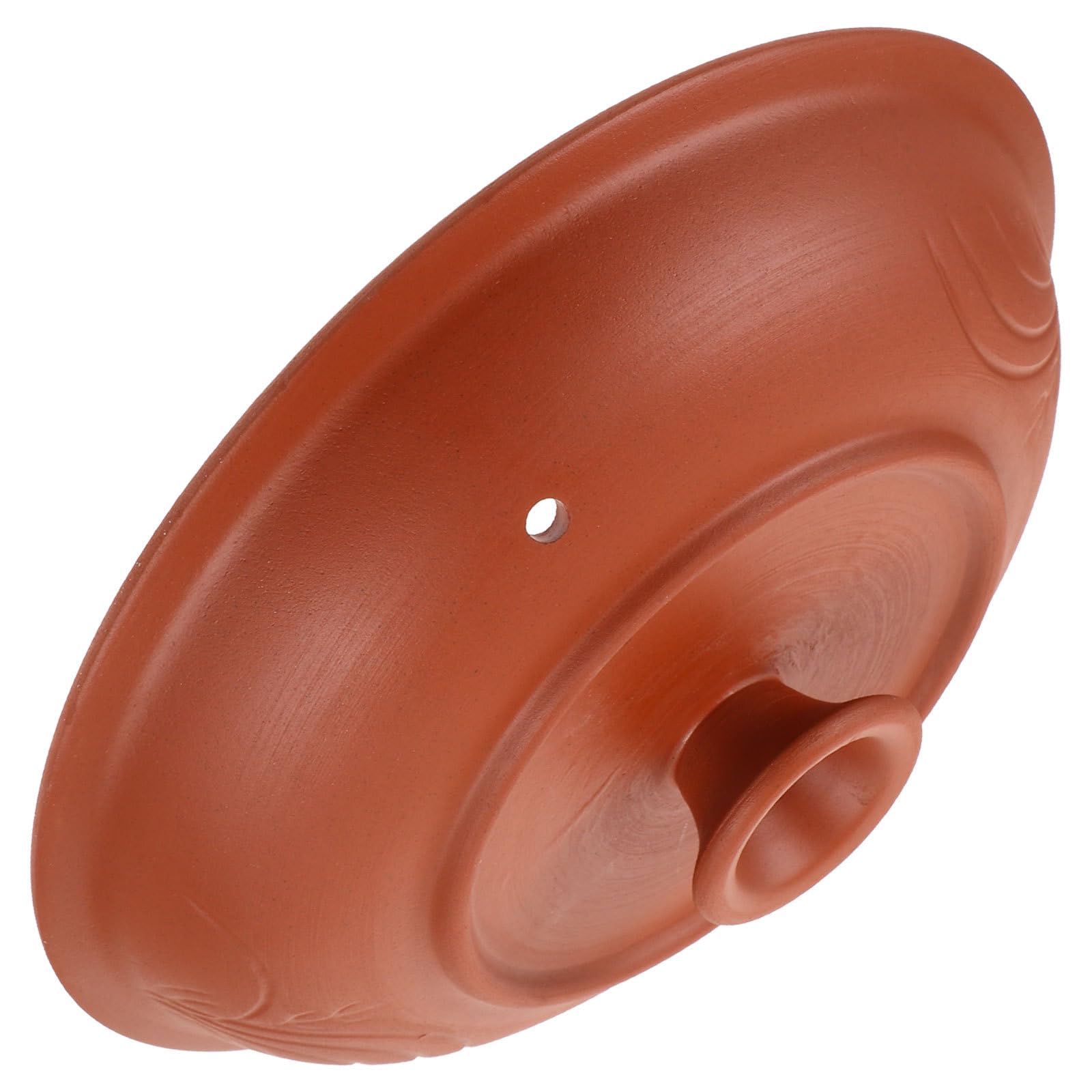 Coperchio in con Manico Unico per Pentola Elettrica da 4,5 a 6 Litri e Design Multifunzionale, per Cucina e Cottura in Casa