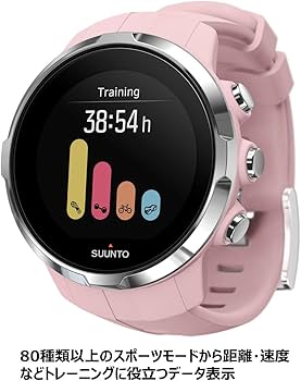 Amazon | SUUNTO(スント) SUUNTO SPARTAN SPORT HR ( スント