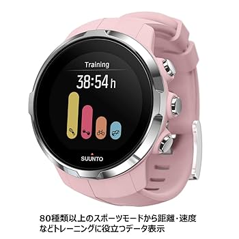 Amazon | SUUNTO(スント) SUUNTO SPARTAN SPORT HR ( スント