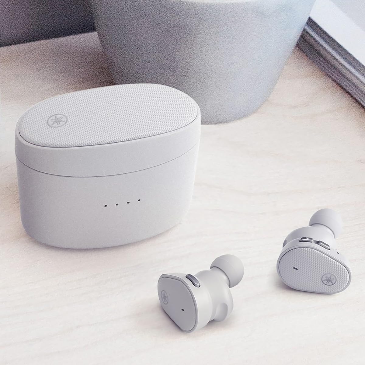 TW-E5B True Wireless Earbuds Bluetooth Premium Sound IPX5 Water Resistant - Dettaglio
