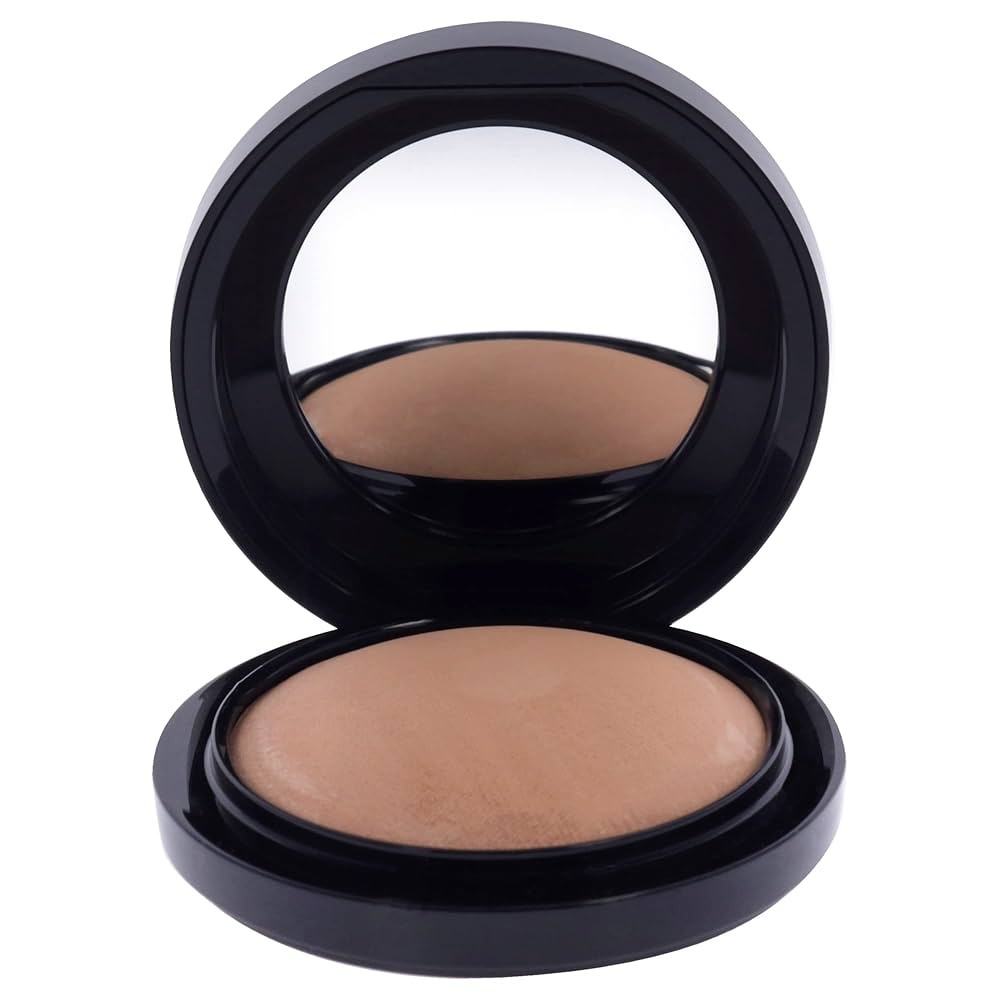 Amazon.com : MAC Mineralize Skinfinish Natural Medium Dark