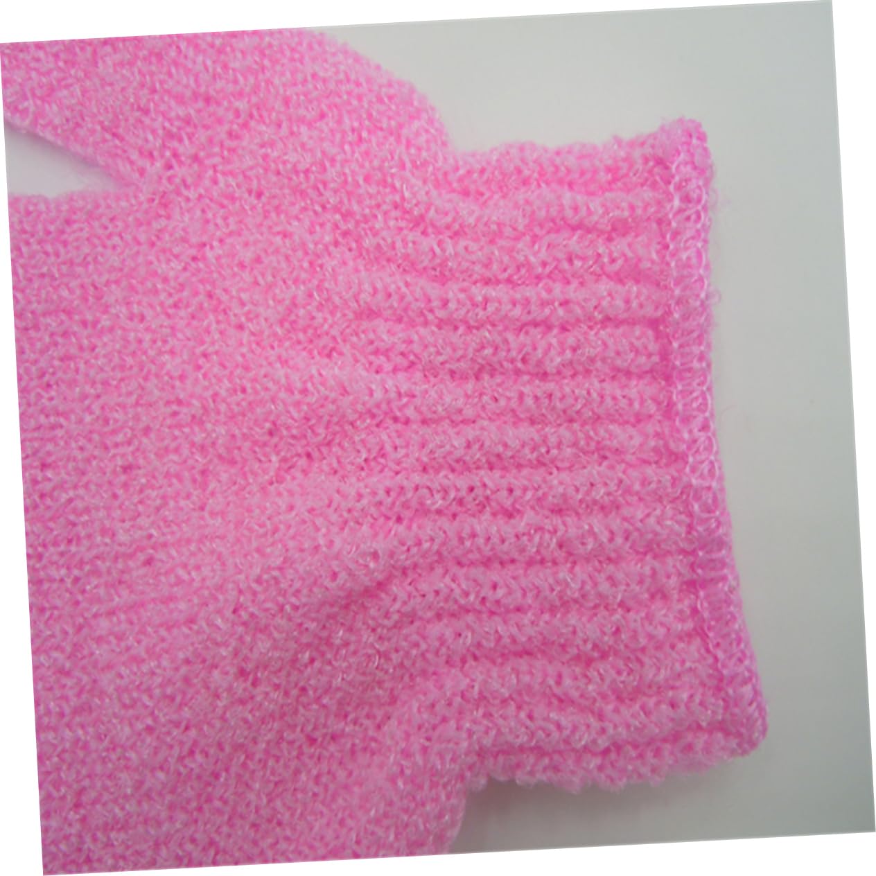 Beavorty 15pares Guantes Exfoliantes De Baño De Dedos Para y Sauna Guantes De Cuerpo Unisex Para Exfoliación Profunda y Masaje De Mezcla De