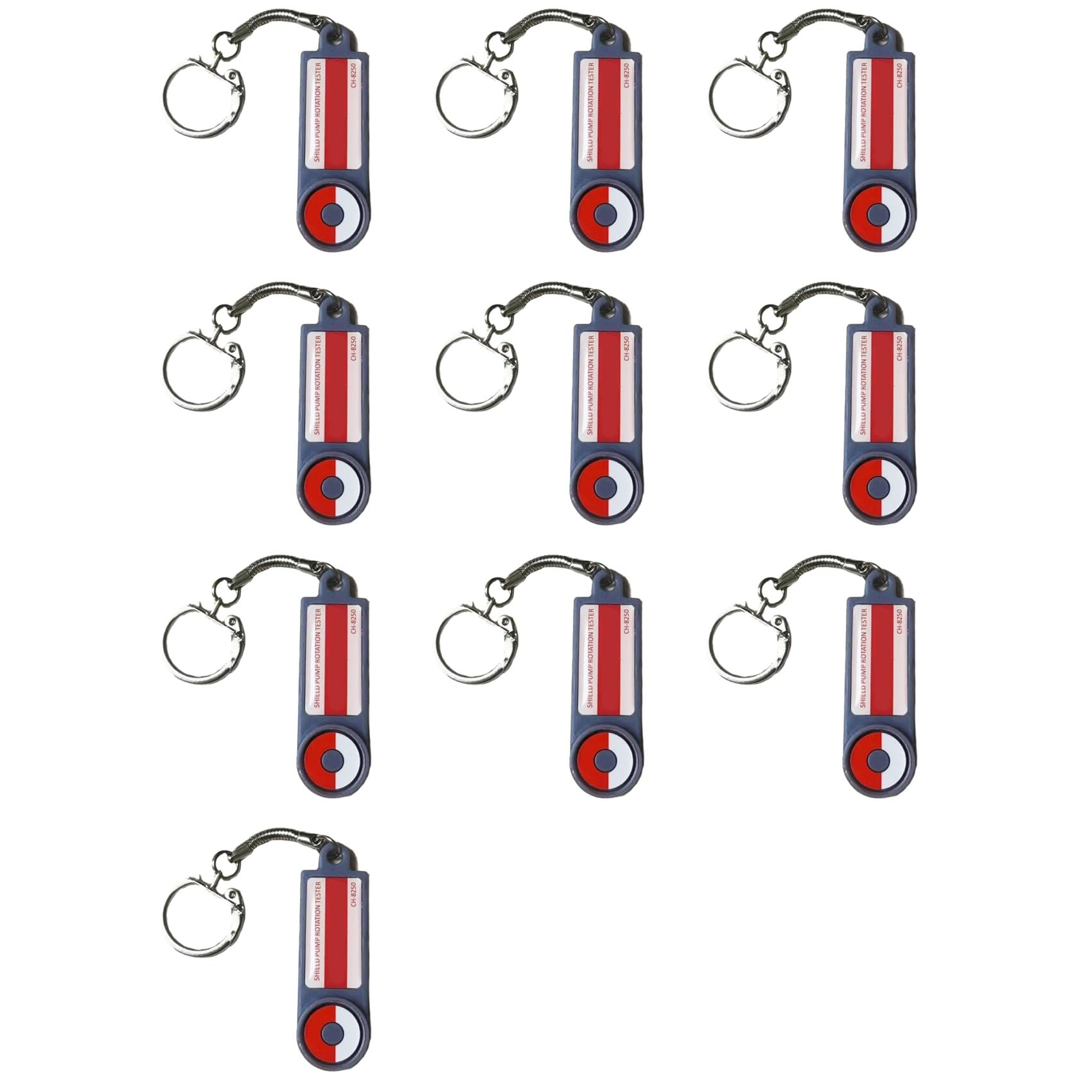 Jnchdghwa As Shown 10X Heating Circulation Pump Rotation Tester And Ac Detector Oil Burner Solenoid Valve Detects