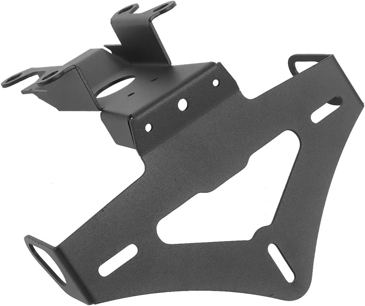 Motorcycle License Plate Bracket License Plate Holder for Ya&maha MT-07 2025+ Rear Tail Bracket Frame with L E D Turn Signal Light